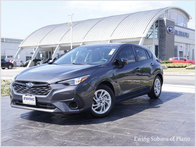 new 2025 Subaru Impreza car, priced at $24,916