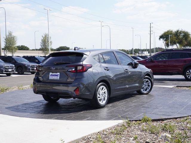 new 2025 Subaru Impreza car, priced at $26,152