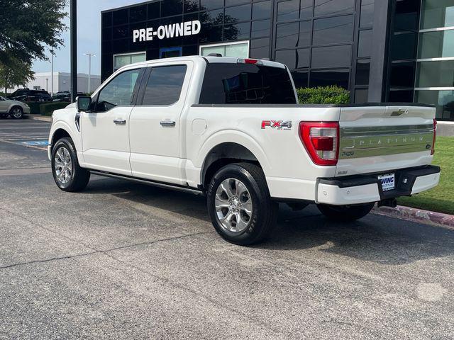 used 2023 Ford F-150 car, priced at $50,475