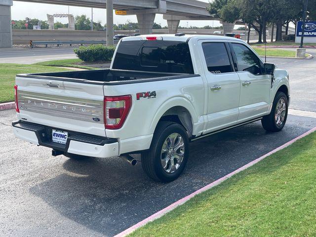 used 2023 Ford F-150 car, priced at $50,475