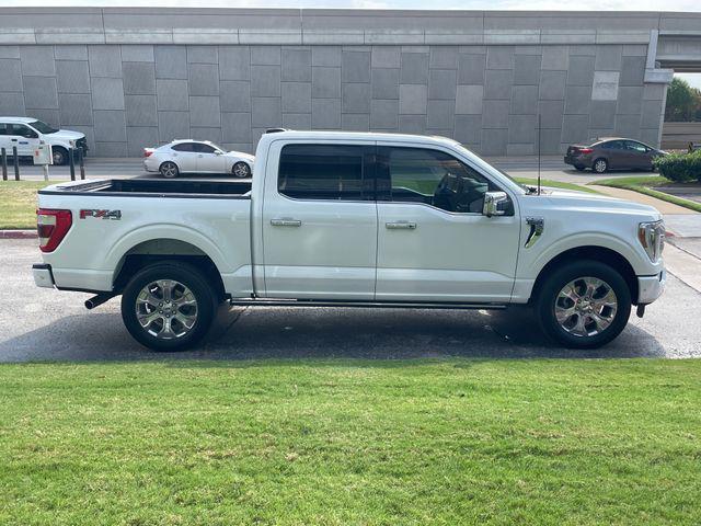 used 2023 Ford F-150 car, priced at $50,475