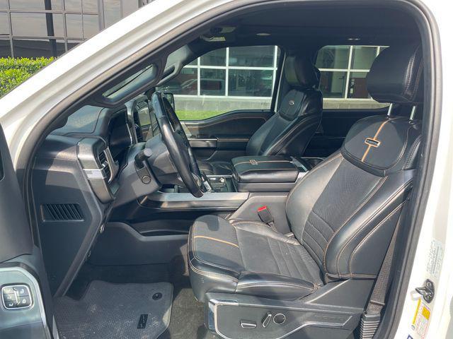 used 2023 Ford F-150 car, priced at $50,475