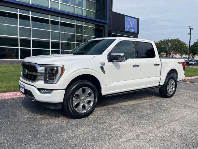 used 2023 Ford F-150 car, priced at $50,475