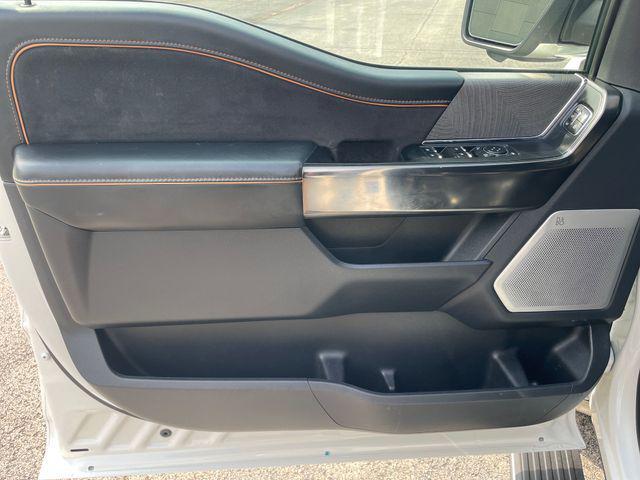 used 2023 Ford F-150 car, priced at $50,475