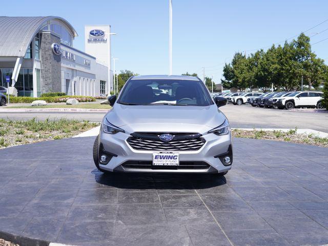 new 2025 Subaru Impreza car, priced at $30,893