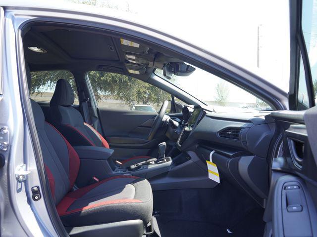 new 2025 Subaru Impreza car, priced at $30,893