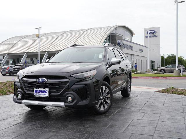 new 2025 Subaru Outback car, priced at $46,220