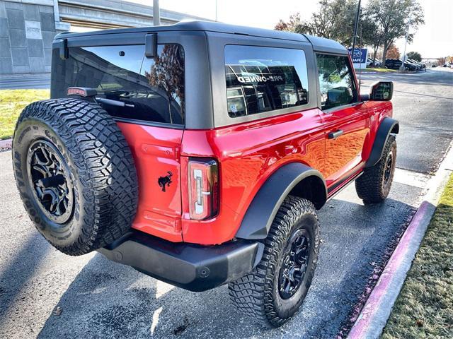 used 2023 Ford Bronco car, priced at $46,441