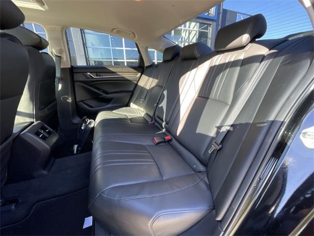 used 2018 Honda Accord Hybrid car, priced at $20,991