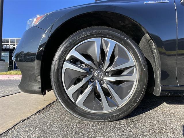 used 2018 Honda Accord Hybrid car, priced at $20,991