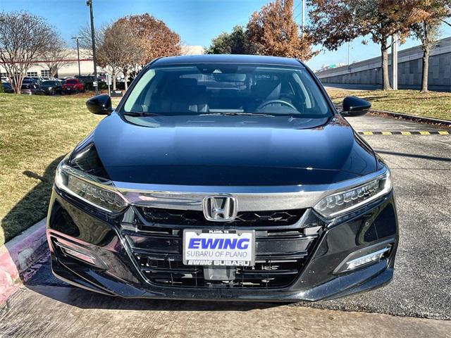 used 2018 Honda Accord Hybrid car, priced at $20,991