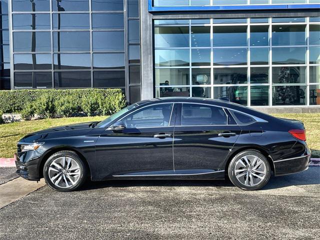 used 2018 Honda Accord Hybrid car, priced at $20,991