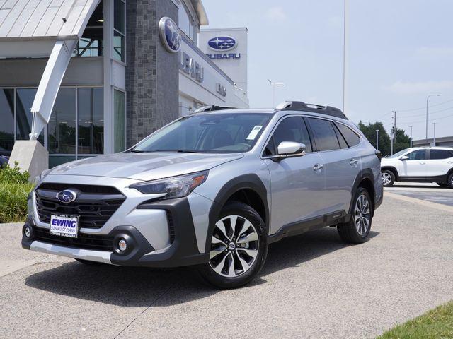 new 2025 Subaru Outback car, priced at $41,307