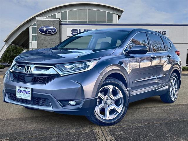 used 2018 Honda CR-V car, priced at $16,991