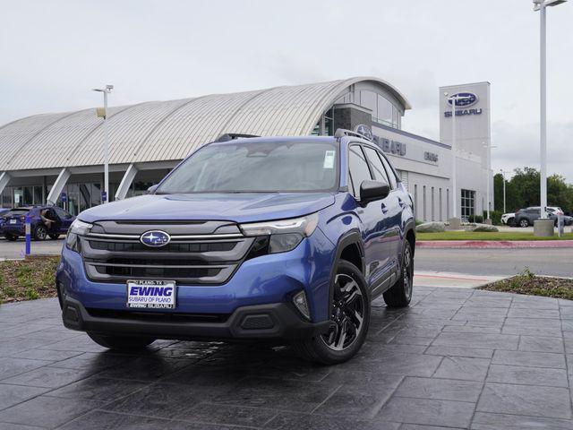 new 2025 Subaru Forester Hybrid car, priced at $39,616