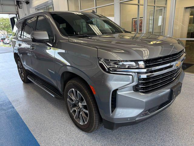 used 2021 Chevrolet Tahoe car, priced at $43,987
