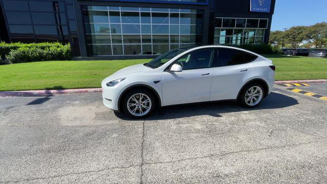 used 2021 Tesla Model Y car, priced at $26,622