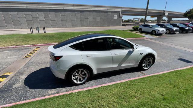 used 2021 Tesla Model Y car, priced at $26,622