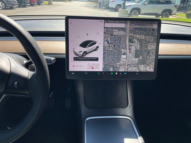 used 2021 Tesla Model Y car, priced at $26,622