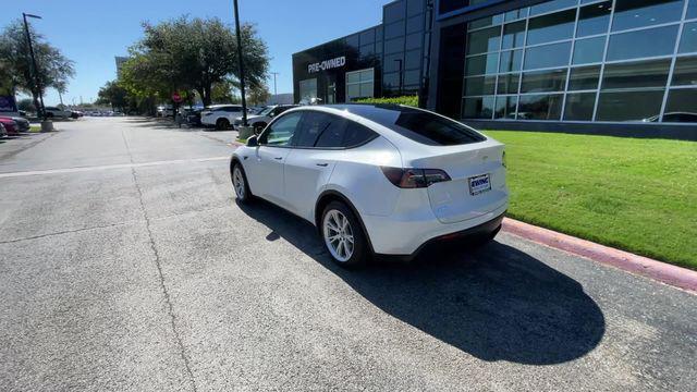 used 2021 Tesla Model Y car, priced at $26,622