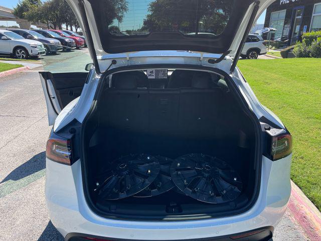 used 2021 Tesla Model Y car, priced at $26,622