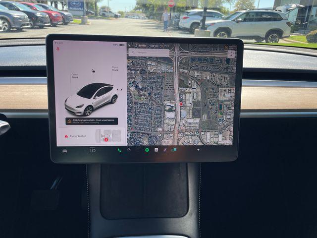 used 2021 Tesla Model Y car, priced at $26,622