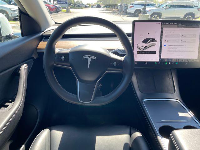 used 2021 Tesla Model Y car, priced at $26,622