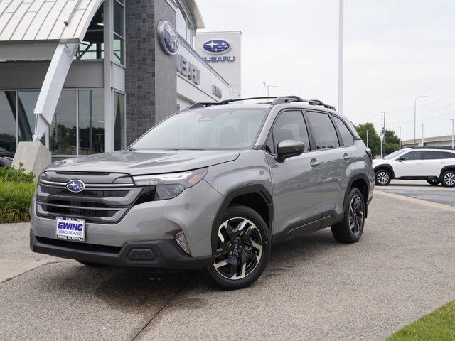 new 2025 Subaru Forester Hybrid car, priced at $38,669