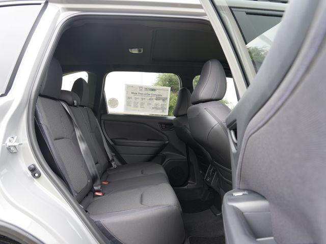new 2025 Subaru Forester Hybrid car, priced at $38,669