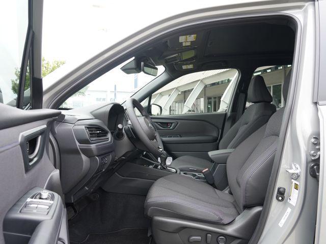 new 2025 Subaru Forester Hybrid car, priced at $38,669