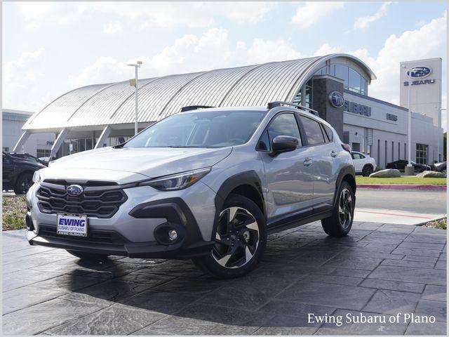 new 2025 Subaru Crosstrek car, priced at $35,121