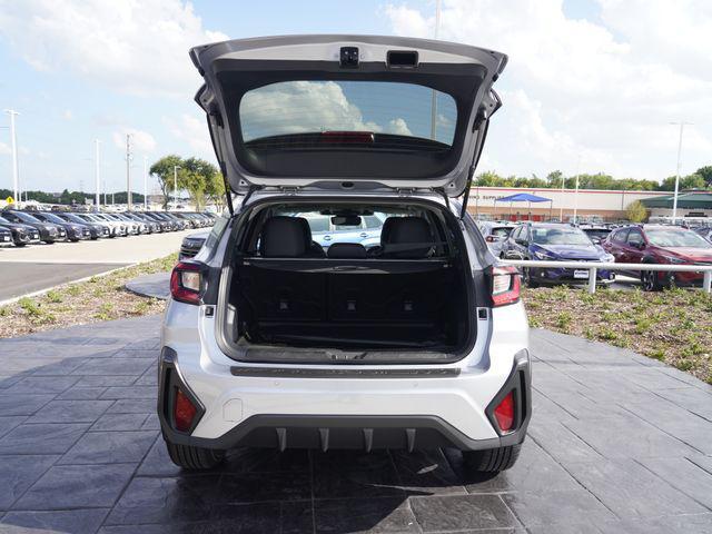 new 2025 Subaru Crosstrek car, priced at $34,326
