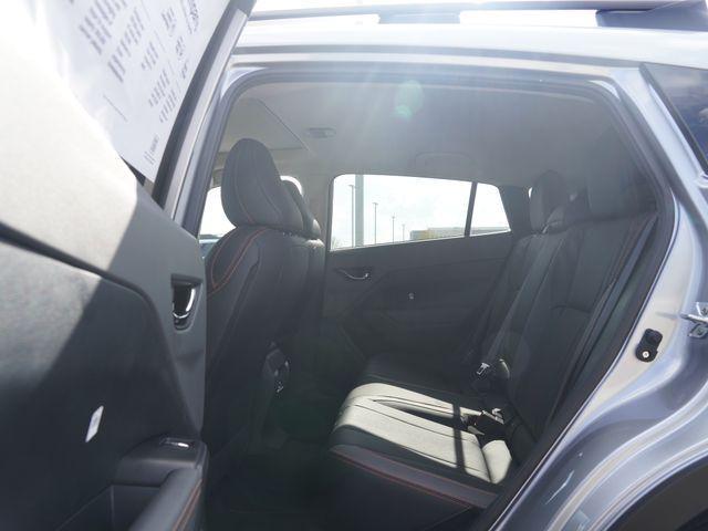 new 2025 Subaru Crosstrek car, priced at $34,326
