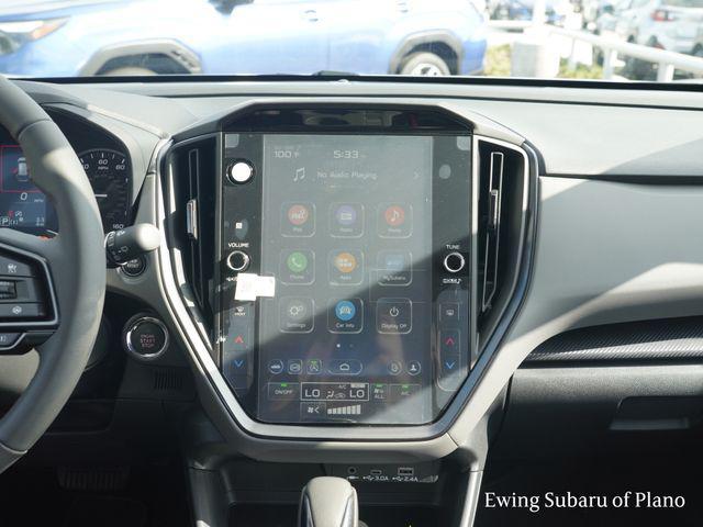 new 2025 Subaru Crosstrek car, priced at $35,121