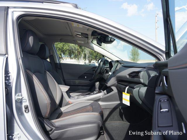 new 2025 Subaru Crosstrek car, priced at $35,121