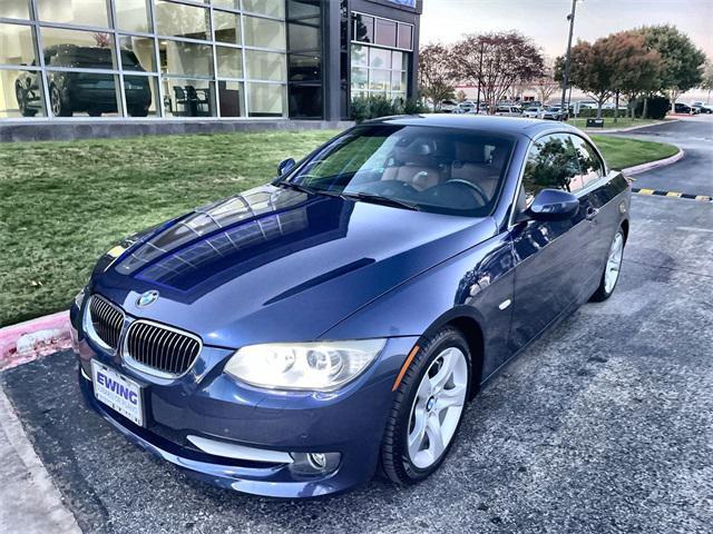 used 2011 BMW 335 car, priced at $16,500