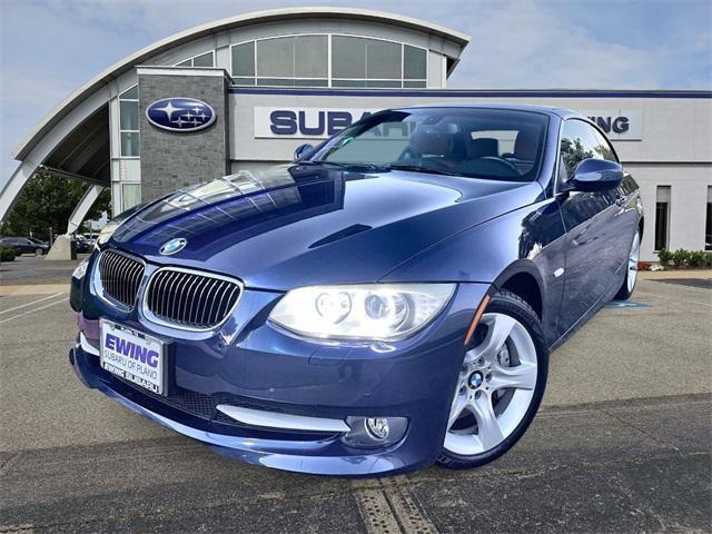 used 2011 BMW 335 car, priced at $16,500