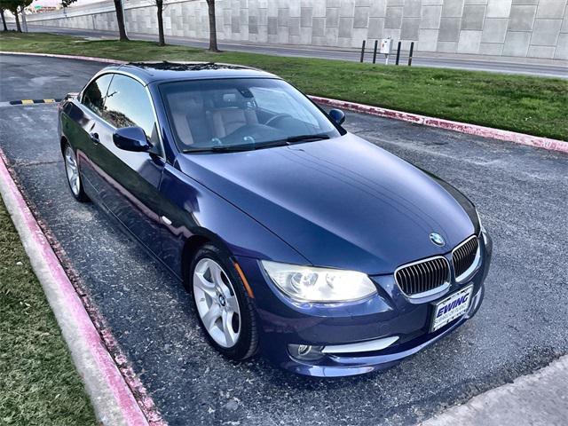 used 2011 BMW 335 car, priced at $16,500