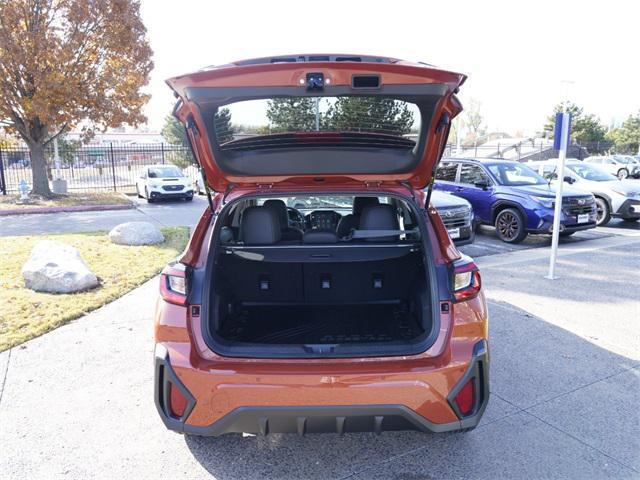 new 2025 Subaru Crosstrek car, priced at $30,177