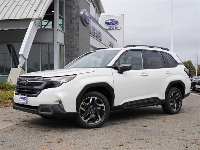 new 2025 Subaru Forester car, priced at $36,444