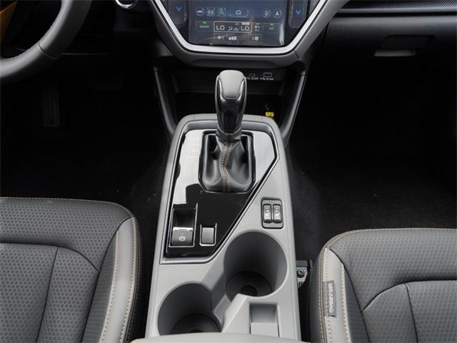 new 2025 Subaru Crosstrek car, priced at $35,533