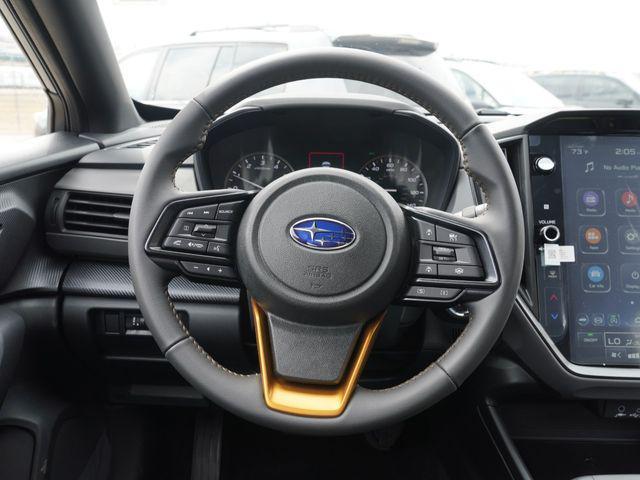 new 2025 Subaru Crosstrek car, priced at $35,533