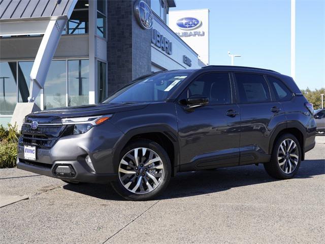 new 2025 Subaru Forester car, priced at $38,657