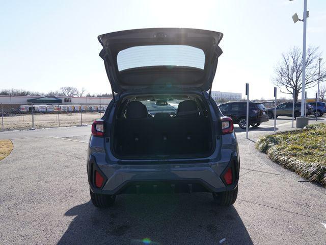 new 2025 Subaru Crosstrek car, priced at $28,600