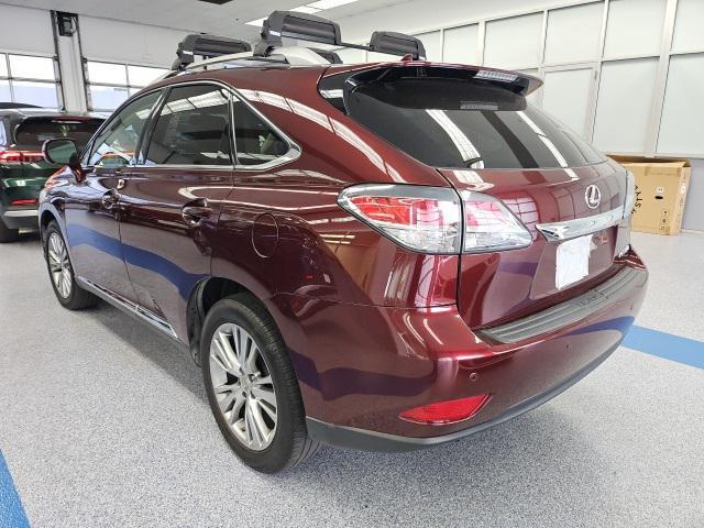 used 2013 Lexus RX 350 car, priced at $17,339