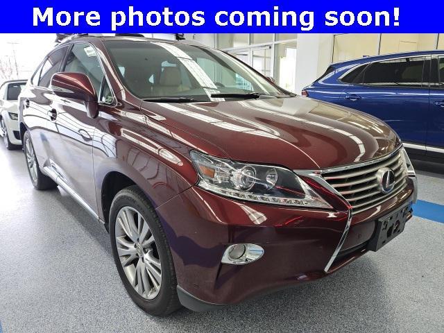 used 2013 Lexus RX 350 car, priced at $17,339