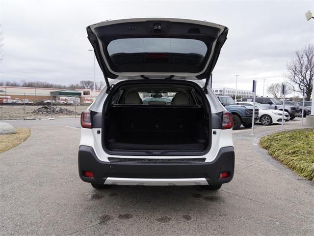 new 2025 Subaru Outback car, priced at $37,031