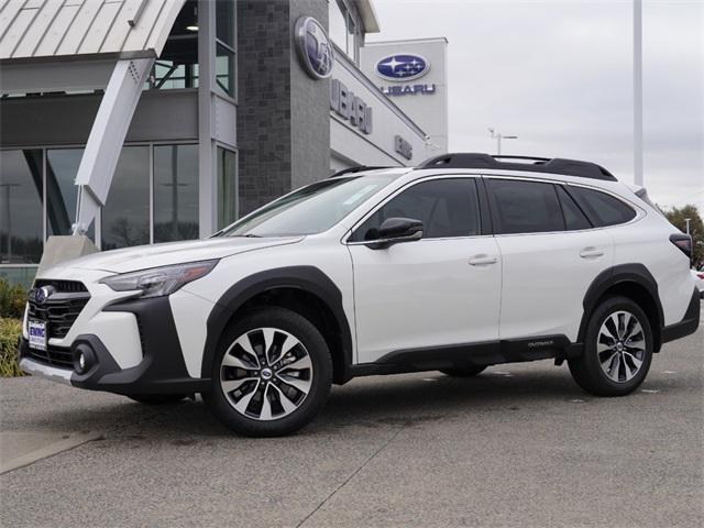 new 2025 Subaru Outback car, priced at $37,031