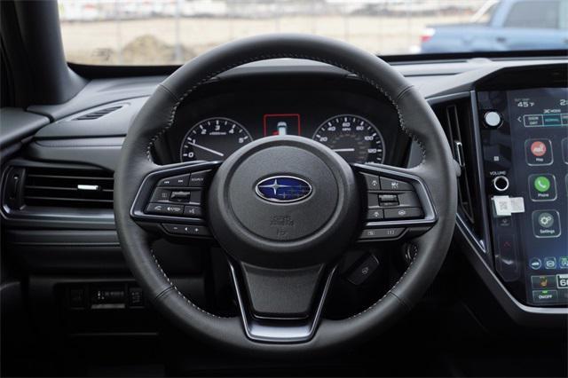 new 2025 Subaru Forester car, priced at $36,155