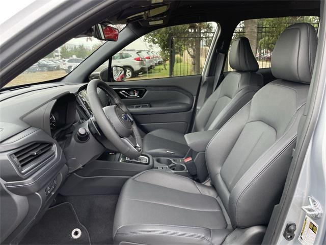 new 2025 Subaru Forester car, priced at $36,155